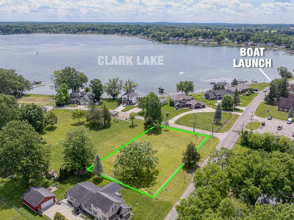 Vl N Shore Dr Parcel A, Clarklake, MI 49234