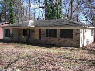 10309 Impala Dr, Little Rock, AR 72209