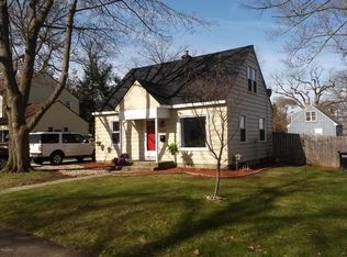 3808 Dale St, Kalamazoo, MI 49001