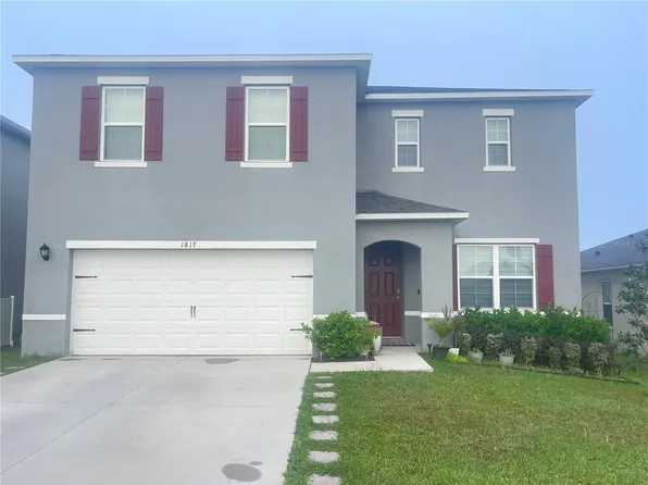 1817 Juneberry St, Clermont, FL 34715