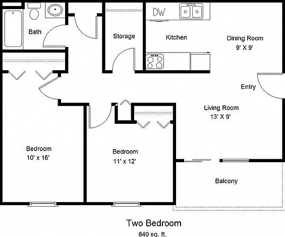 Huntington Ridge Apartments — Photo 19