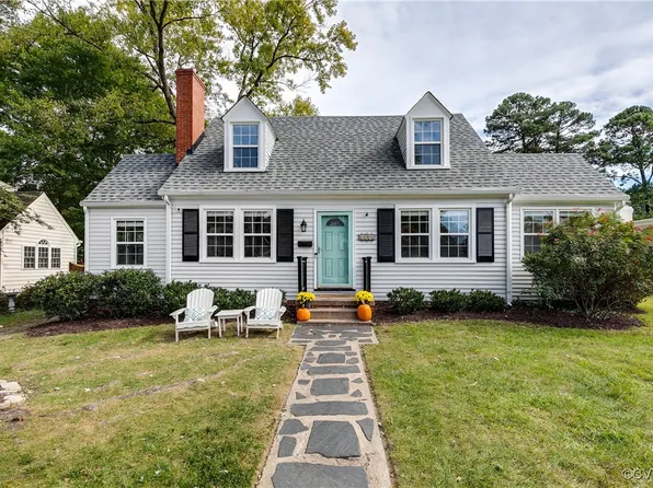 1111 Normandy Dr, Henrico, VA 23229