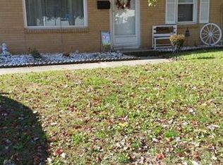 2810 Lucas Way, Columbus, IN 47203