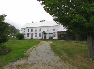 203 Stetson Rd, Hartford, ME 04220