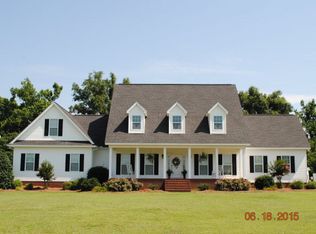 1300 Wilcher Rd, Louisville, GA 30434