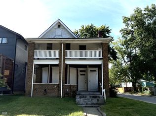 1501 Fletcher Ave, Indianapolis, IN 46203