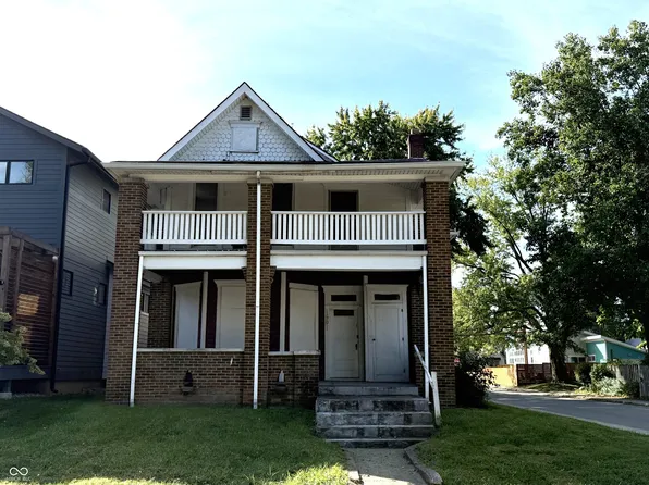 1501 Fletcher Ave, Indianapolis, IN 46203