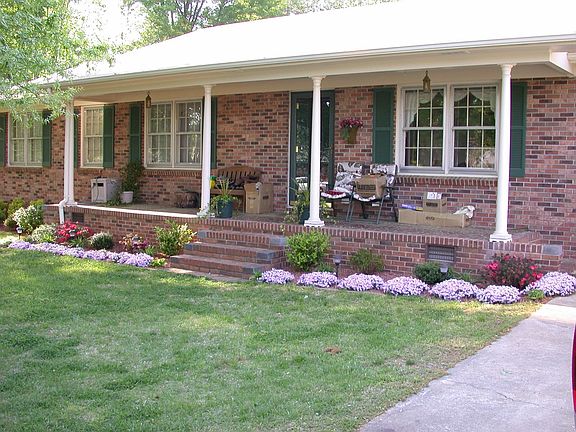 Note: Photo taken before new roof was added.