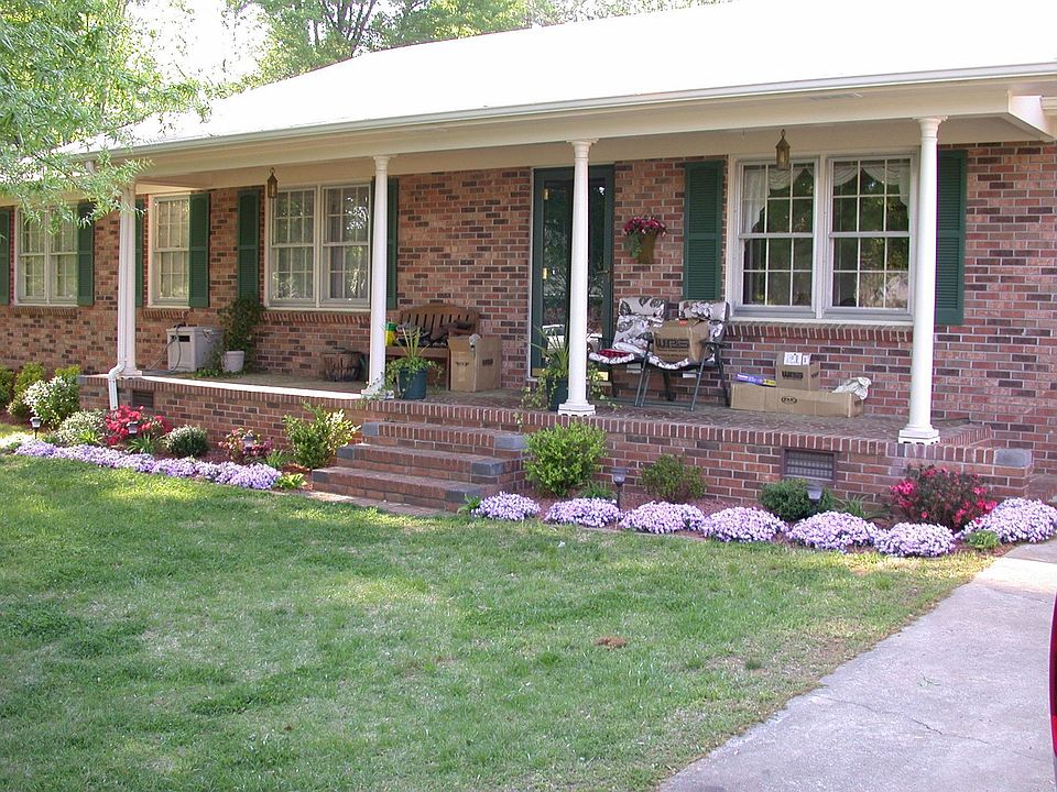 Note: Photo taken before new roof was added.