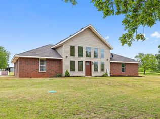 337814 E 870th Rd, Chandler, OK 74834