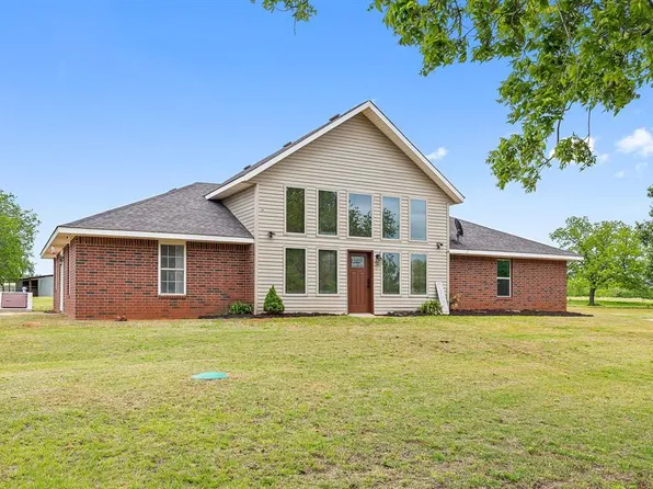 337814 E 870th Rd, Chandler, OK 74834