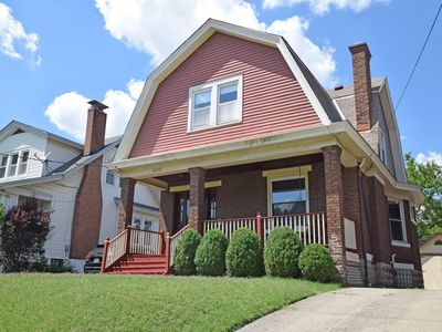2628 Ida Ave, Cincinnati, OH, 45212