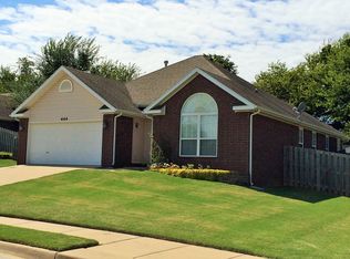 444 Ketch Ct, Springdale, AR 72762
