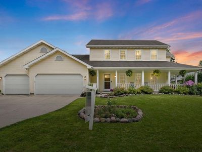 1109 McLean Drive, Madison, WI, 53718