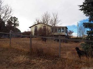 1172 Buttercup Rd, Elizabeth, CO 80107