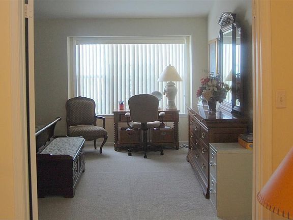 Master Through French Doors