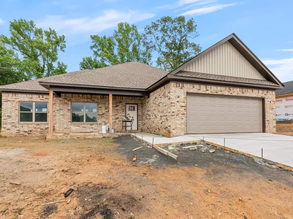 65 Lewis Loop, Greenbrier, AR 72058