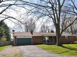 4415 Sintz Rd, Springfield, OH 45504