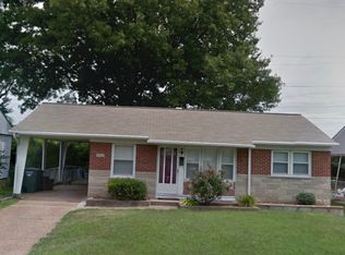 7928 Birkenhead Dr, Saint Louis, MO 63123