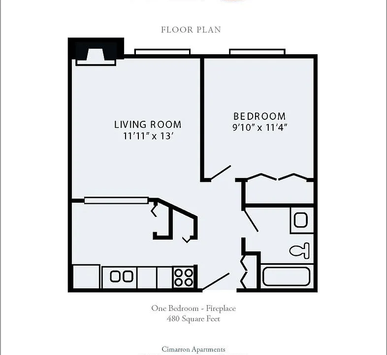 Cimarron Apartments