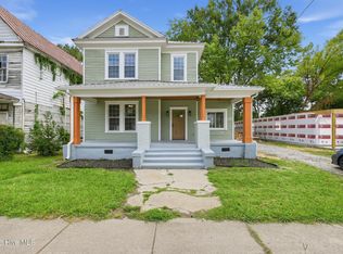 419 Atlantic Avenue, Rocky Mount, NC 27801