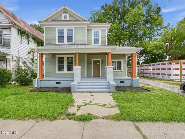 419 Atlantic Avenue, Rocky Mount, NC 27801