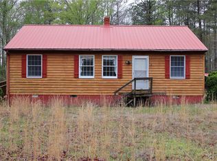 6211 Monguy Rd, Charles City, VA 23030