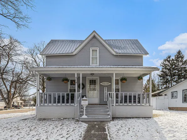 404 S Division Ave, Fremont, MI 49412