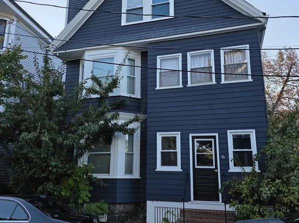 16 Henry St #1, Brookline, MA 02445