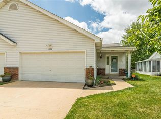 1328 Eagles Way Ct, Hazelwood, MO 63042