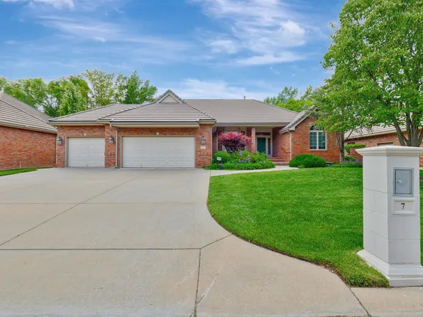 7 E Stonebridge Cir, Wichita, KS 67230