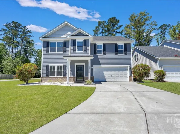 136 Brennan Drive, Richmond Hill, GA 31324