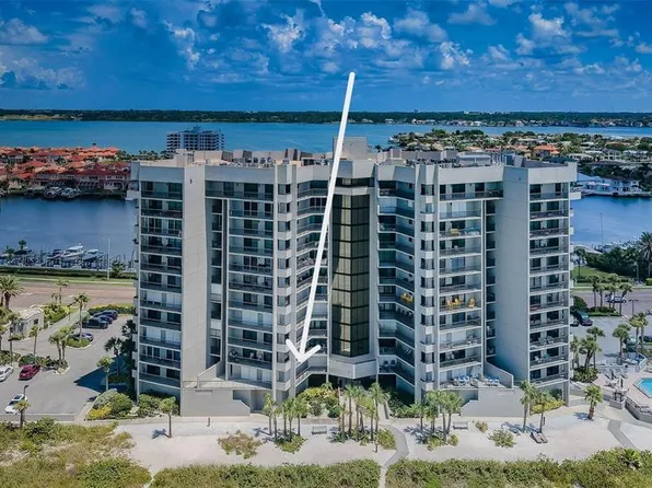 1660 Gulf Blvd APT 203, Clearwater, FL 33767