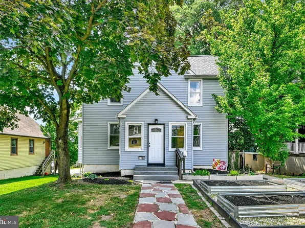 6022 Old Harford Rd, Baltimore, MD 21214