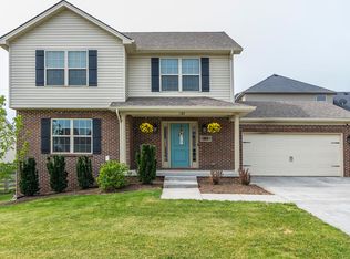 189 Susan Trce, Nicholasville, KY 40356