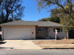 201 Vallerio Ave, Ojai, CA 93023