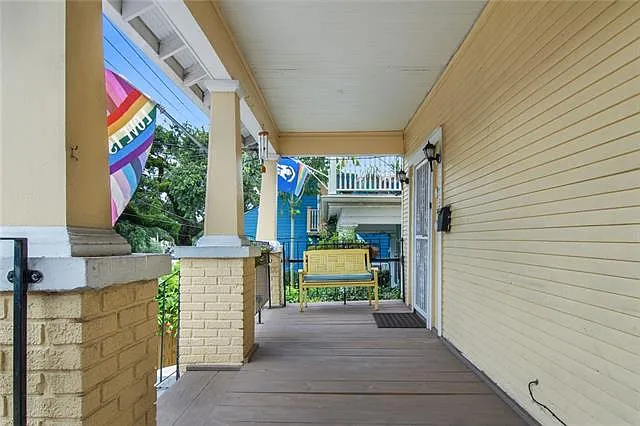 1731 Elysian Fields Ave #UPPER — Photo 2