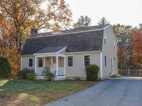 6 Birchwood Drive, Derry, NH 03038