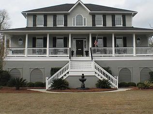 3924 Colonel Vanderhorst Cir, Mount Pleasant, SC 29466