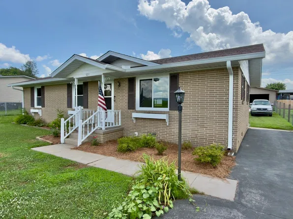 925 Old McMinnville Rd, Woodbury, TN 37190