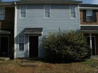 772 Crestside Ct, Austell, GA 30168