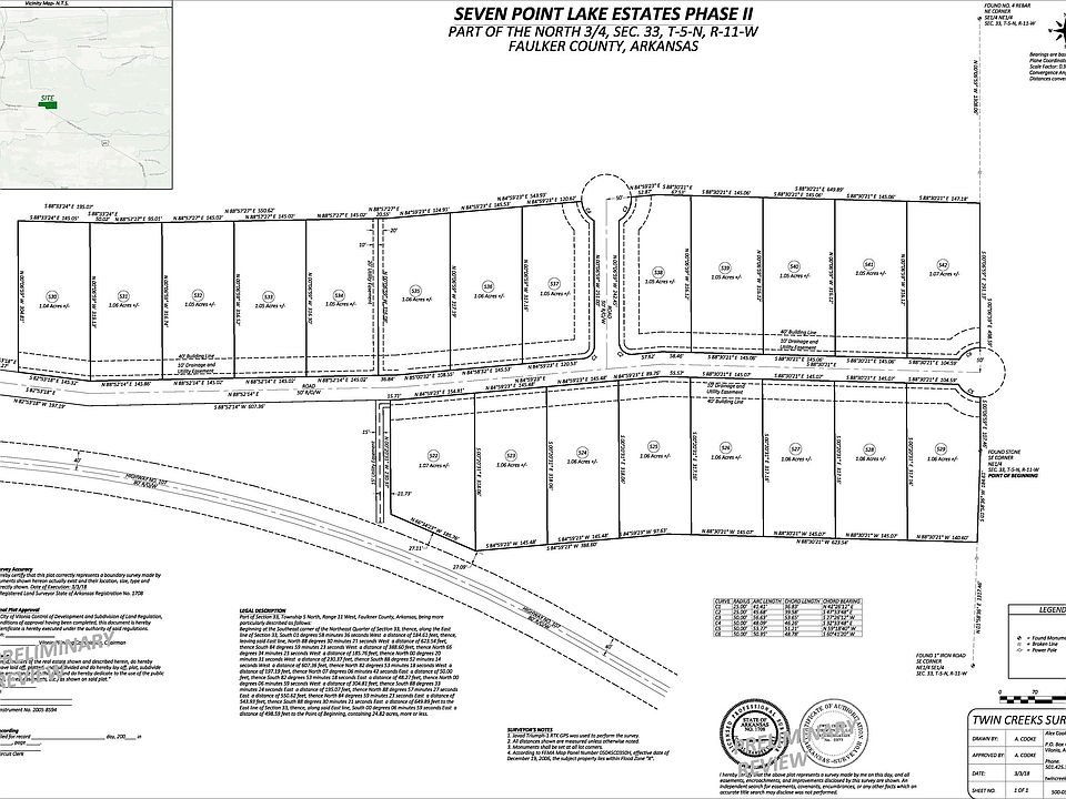 2nd image of LOT 522 Four Mile Hill Rd