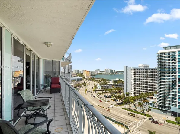 7601 E Treasure Dr APT 1714, North Bay Village, FL 33141