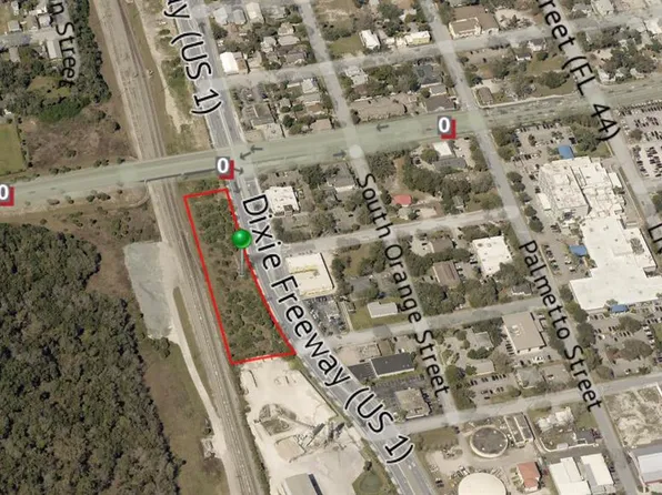 0 Fec Rr, New Smyrna Beach, FL 32168