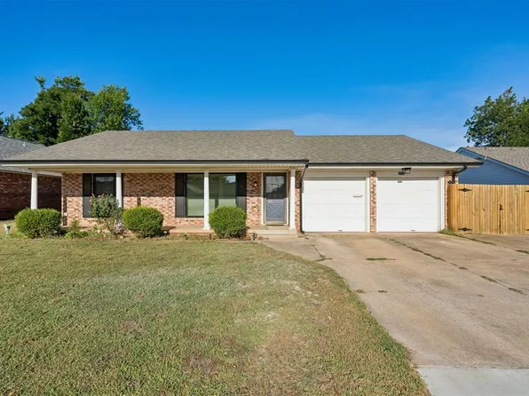 6709 N Libby Ave, Oklahoma City, OK 73132