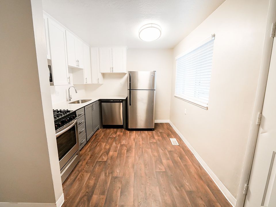 View of Kitchen