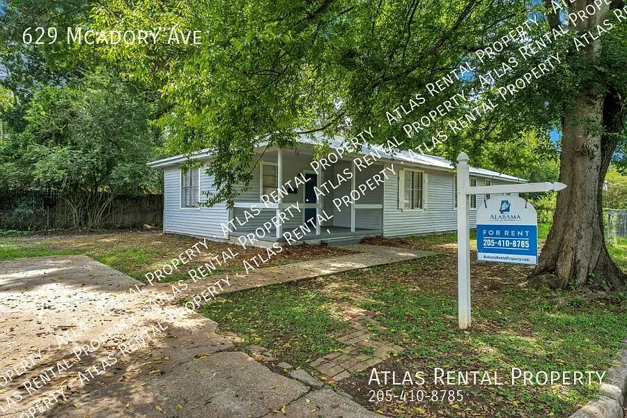 Building Photo - 629 McAdory Ave