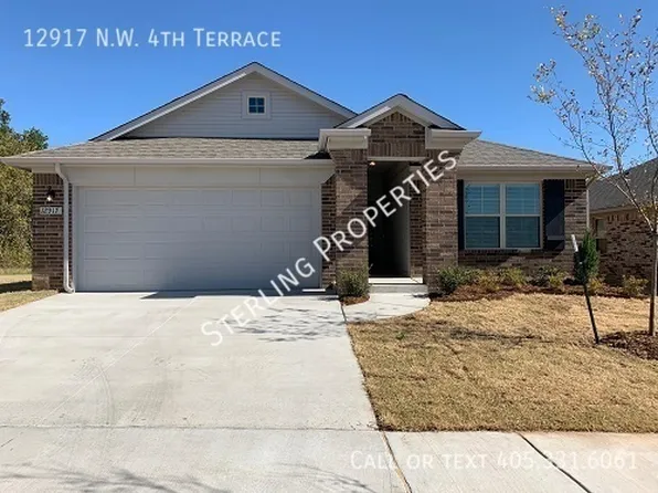 12917 NW 4th Ter, Yukon, OK 73099