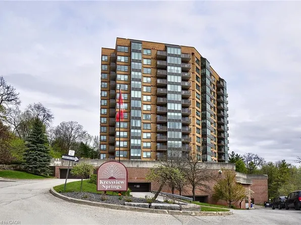 237 King St W #1202, Cambridge, ON N3H 5L2