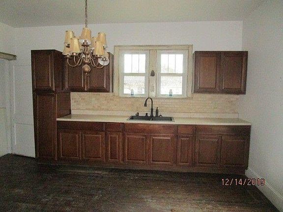 Kitchen view 1